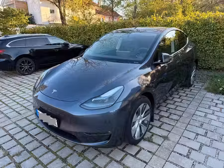 Tesla Model Y Grande Autonomie 4x4