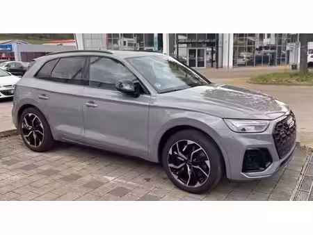 Audi Q5 SQ5 V6 3.0 TDI 341 quattro