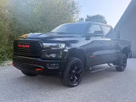 Dodge RAM 1500 V8 5.7