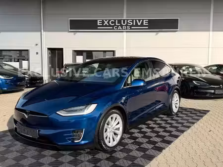 Tesla Model X Grande Autonomie 422 4x4