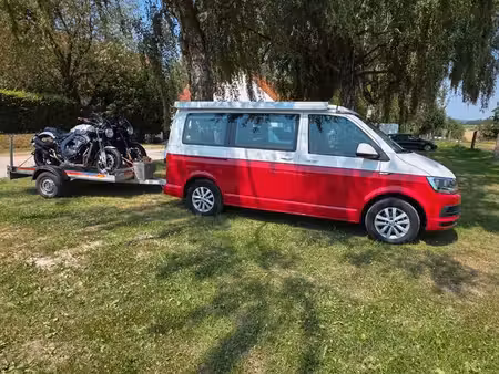 Volkswagen Transporter T6 California 2.0 TDI 150