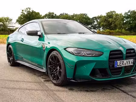 BMW Série 4 M4 Competition 3.0 510