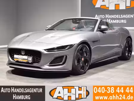 Jaguar F-Type P450 V8 5.0 450 First Edition