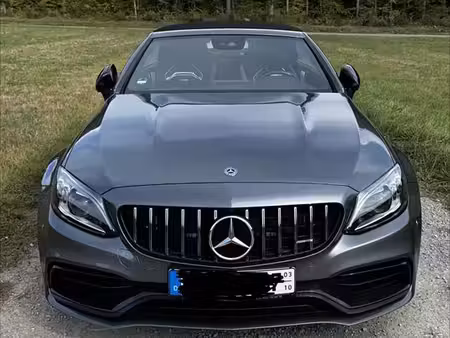Mercedes-Benz Classe C C 63 AMG
