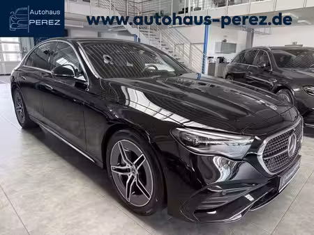 Mercedes-Benz Classe E E 450 4Matic