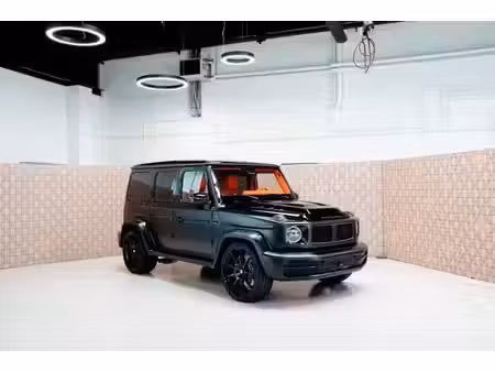 Mercedes-Benz Classe G G 63 AMG V8 4.0 4Matic