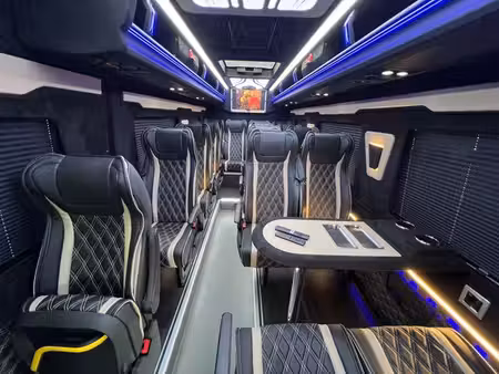 Mercedes-Benz Sprinter 2.0 190