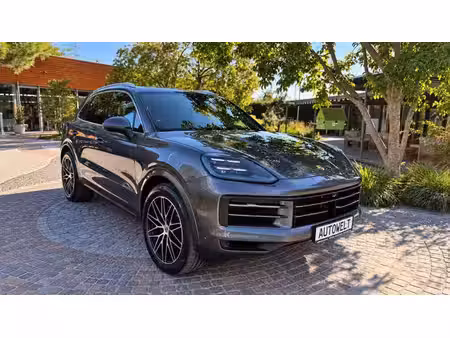 Porsche Cayenne 4x4