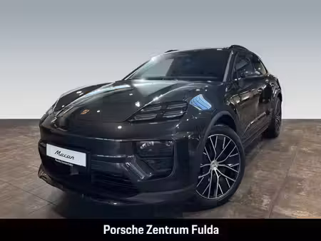 Porsche Macan 360