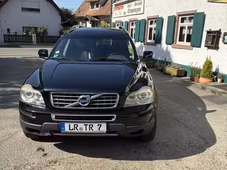 Volvo XC90 D5 2.4 185 Summum 4x4