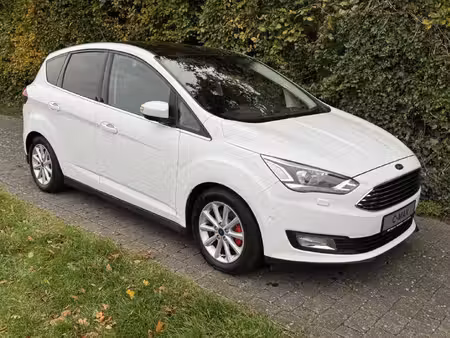 Ford C-max 1.5 TDCi 120 Titanium