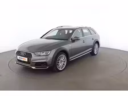 Audi A4 V6 3.0 TDI quattro