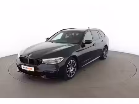 BMW Série 5 530d 3.0 265