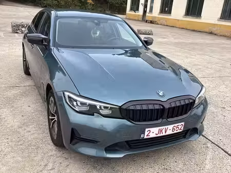 BMW Série 3 318d 2.0 150