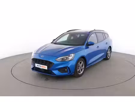 Ford Focus 1.5 EcoBoost 182