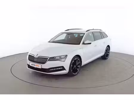 Škoda Superb 2.0 TDI 150