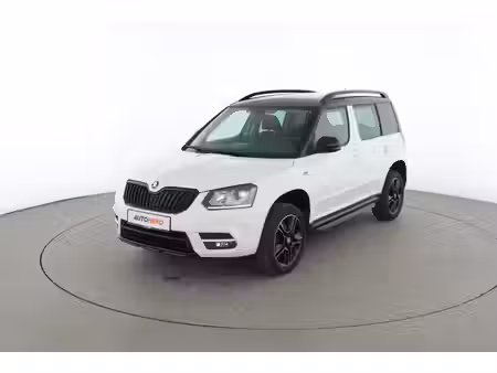 Škoda Yeti 1.4 TSI 125