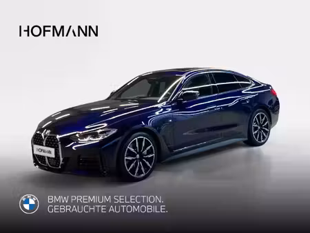 BMW Série 4 430d 3.0 286 M Sport xDrive