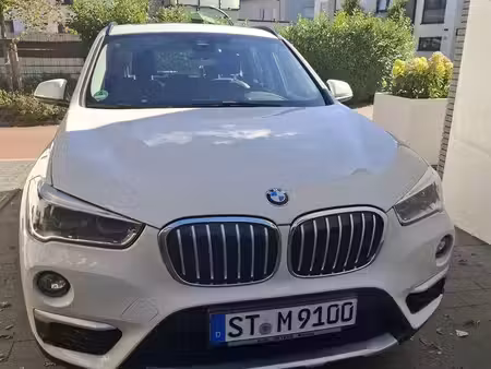 BMW X1 18d 2.0 150 sDrive