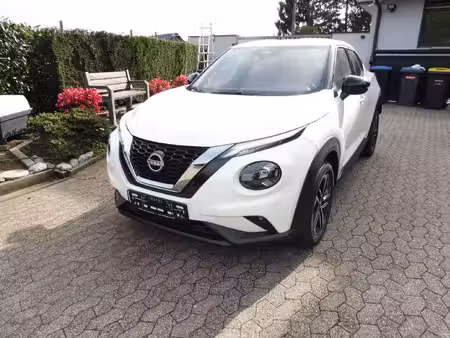 Nissan Juke 1.0 114 N Connecta