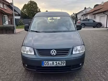 Volkswagen Caddy 1.6 102 Life