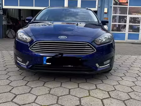 Ford Focus 1.5 EcoBoost 182 Titanium