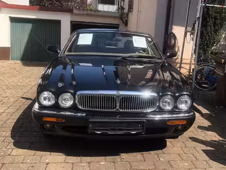 Jaguar XJ Sovereign