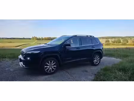 Jeep Cherokee 2.0 MultiJet 170 Limited 4x4