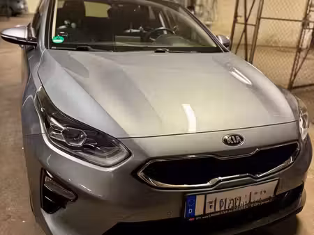Kia Ceed 1.4 T GDi 140 Platinum