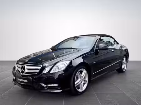 Mercedes-Benz Classe E E 500