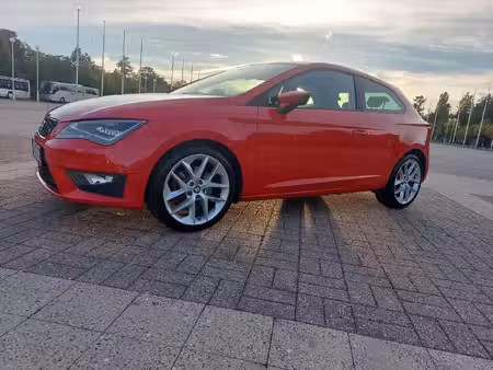 Seat Leon 1.4 TSI 110 SC