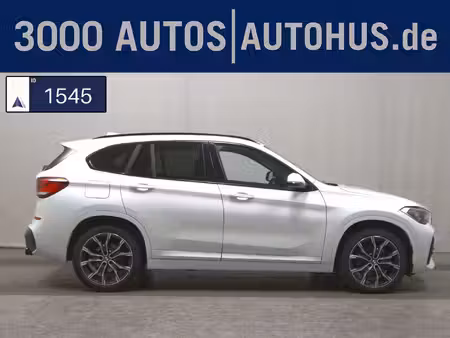 BMW X1 20d 2.0 190 M Sport sDrive