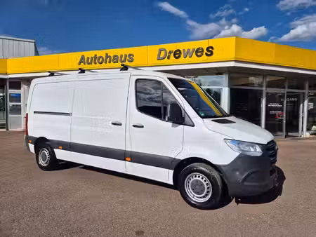 Mercedes-Benz Sprinter 2.1 CDI 143