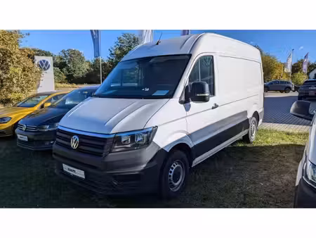 Volkswagen Crafter 2.0 TDI 140