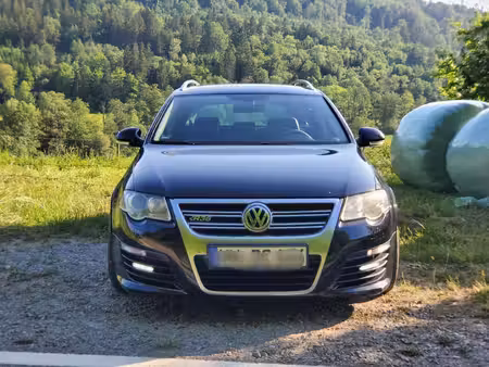 Volkswagen Passat R36 V6 3.6 FSI 300 4Motion