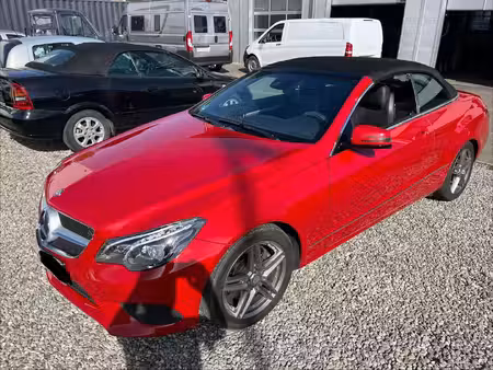 Mercedes-Benz Classe E E 200