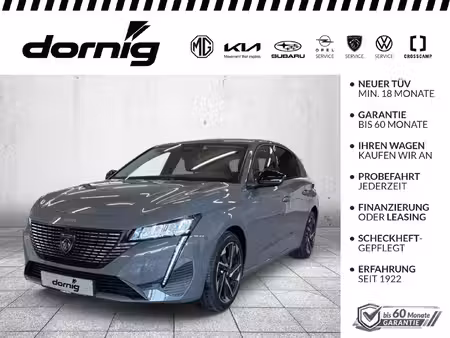Peugeot 308 1.2 THP 130 Allure