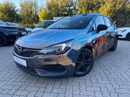 Opel Astra 1.3 145