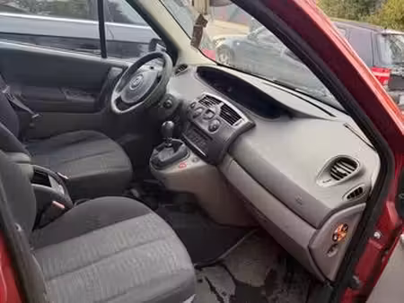 Renault Scénic 1.6 dCi 110