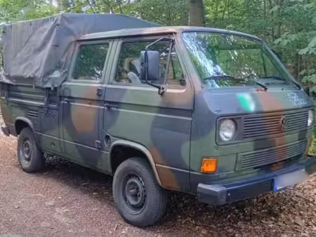 Volkswagen Combi T3