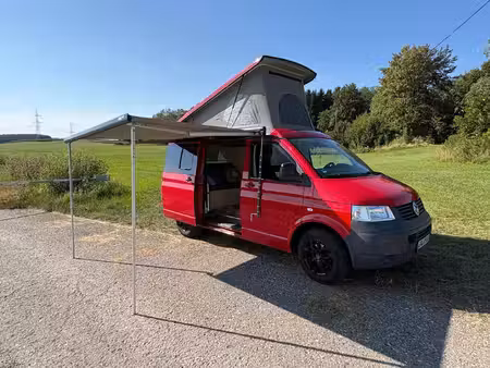 Volkswagen Transporter T5