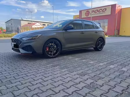 Hyundai i30 N Performance 2.0 T-GDi 160 N Performance
