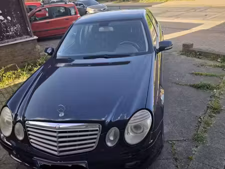 Mercedes-Benz Classe E E 280 V6 3.0 170 Elegance