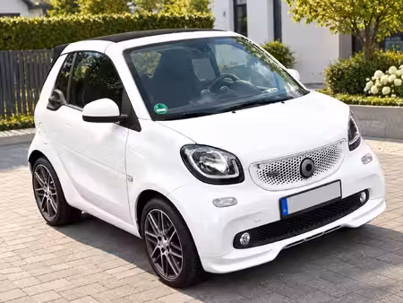Smart Fortwo Brabus 0.9 109 Xclusive