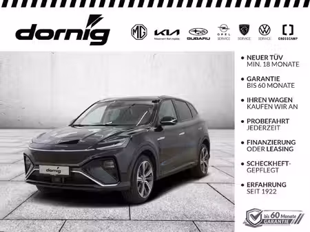 MG Marvel R 180 Luxury