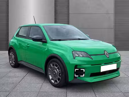 Renault R5 122 Evolution