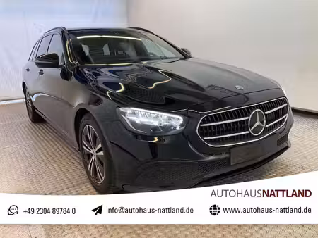 Mercedes-Benz Classe E E 200 Avantgarde