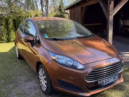 Ford Fiesta 1.0 100 Trend