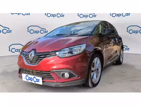 Renault Scénic 1.2 TCe 115 Intens