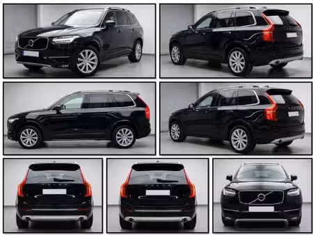 Volvo XC90 D5 2.0 235 4x4